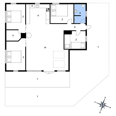 230-harboore-neerlandiavej-238 بيت للعطل