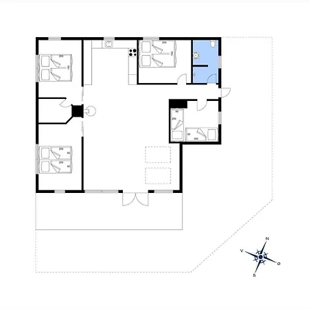 230-harboore-neerlandiavej-238 بيت للعطل هاربور