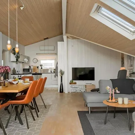 بيت للعطل 230-harboore-neerlandiavej-238 هاربور