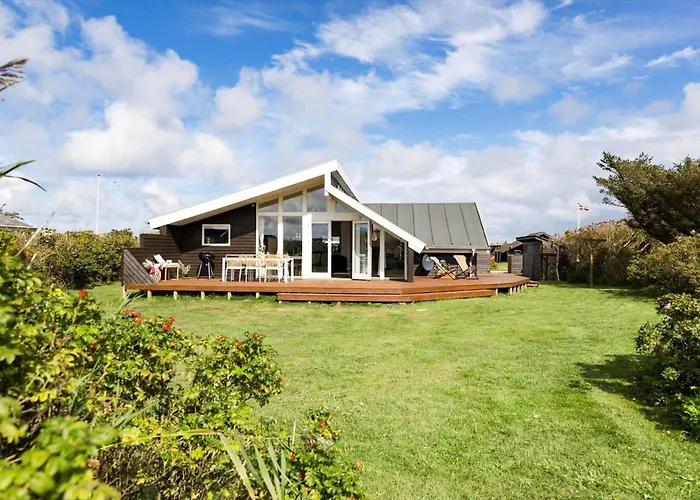 Сasa de vacaciones 230-harboore-neerlandiavej-238 Harboør