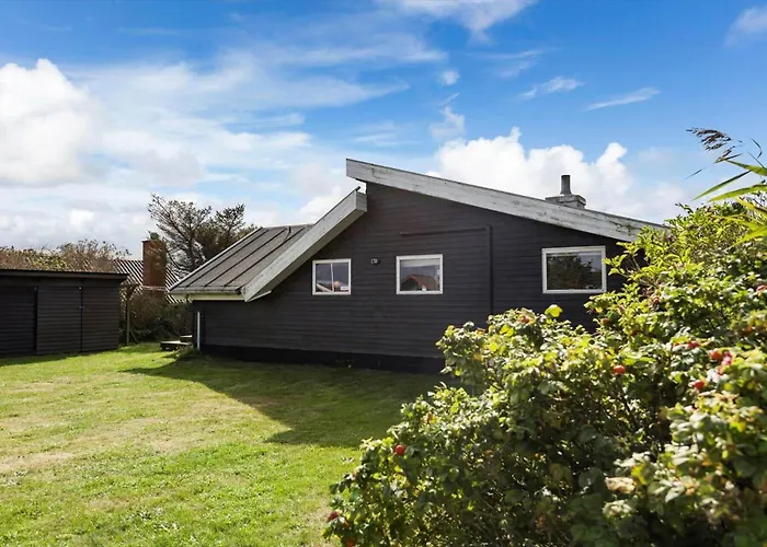 Сasa de vacaciones 230-harboore-neerlandiavej-238 *