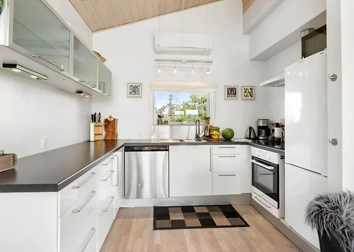 Casa de Férias 230-harboore-neerlandiavej-238 Harboør