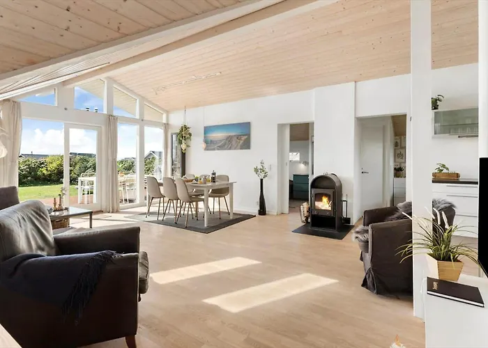 Casa de Férias 230-harboore-neerlandiavej-238 *