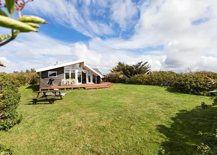 Casa de Férias 230-harboore-neerlandiavej-238 Harboør
