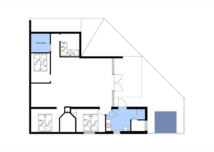 Casa de Férias 230-harboore-neerlandiavej-238